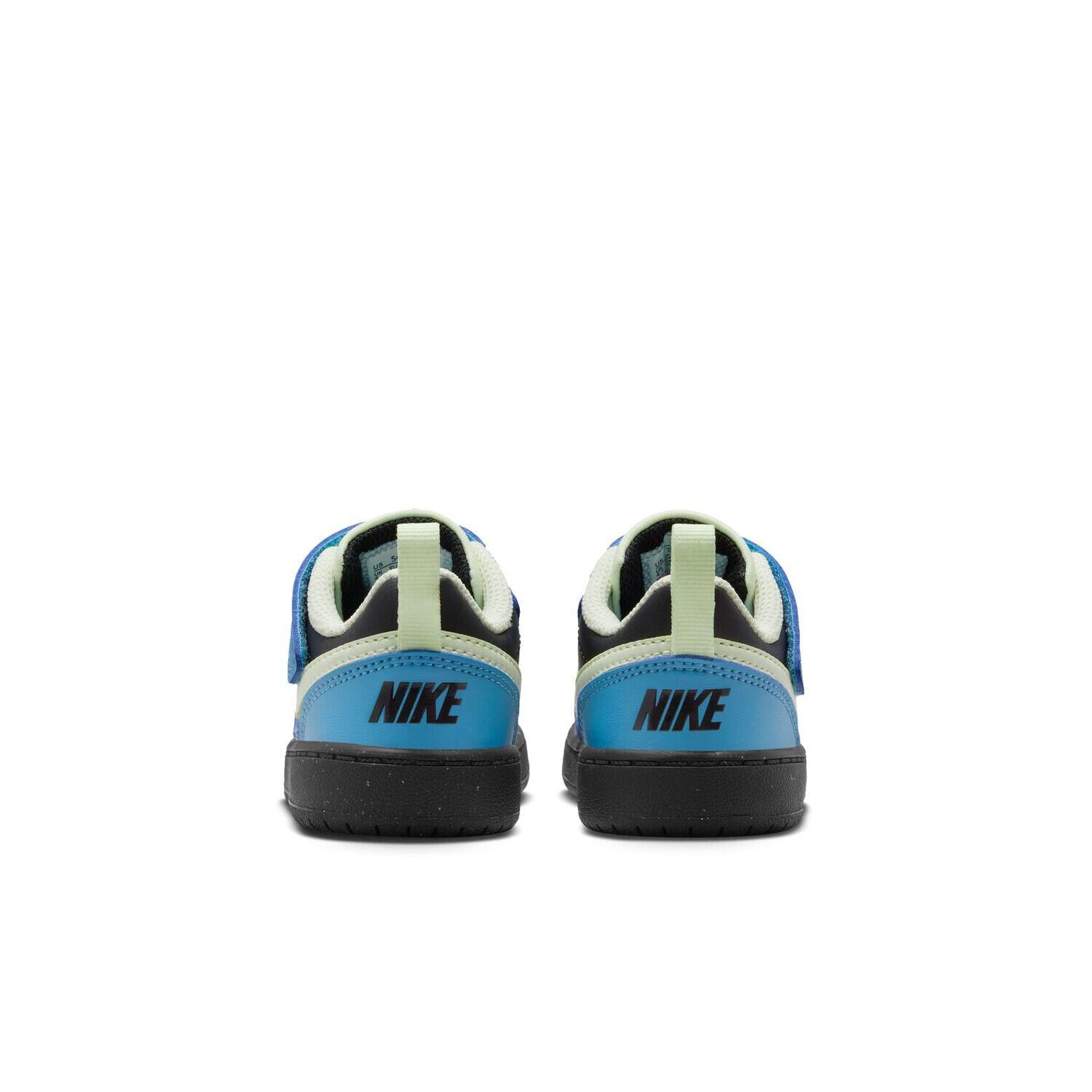 NIKE「【NIKE】12-16 COURT BOROUGH LOW (TD)」|スニーカー|