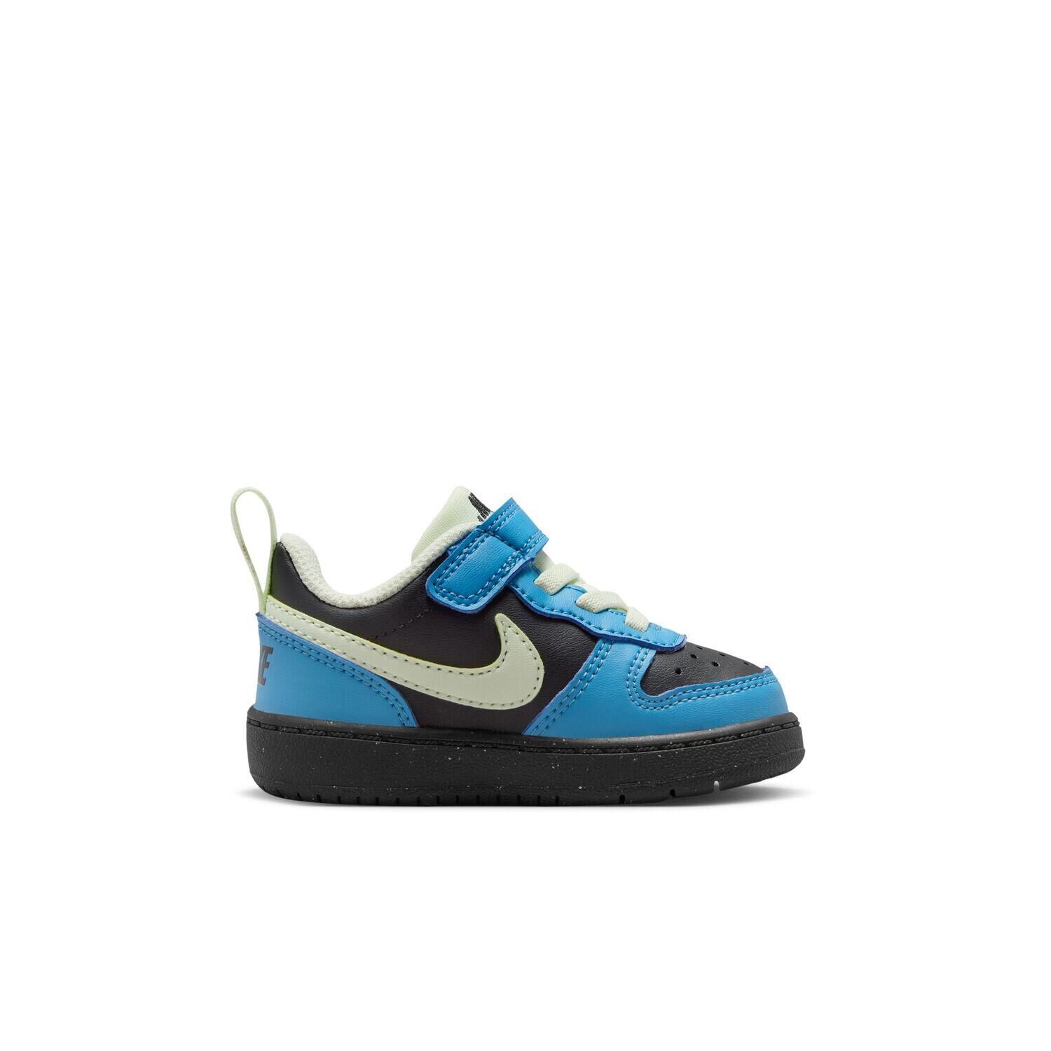 NIKE「【NIKE】12-16 COURT BOROUGH LOW (TD)」|スニーカー|