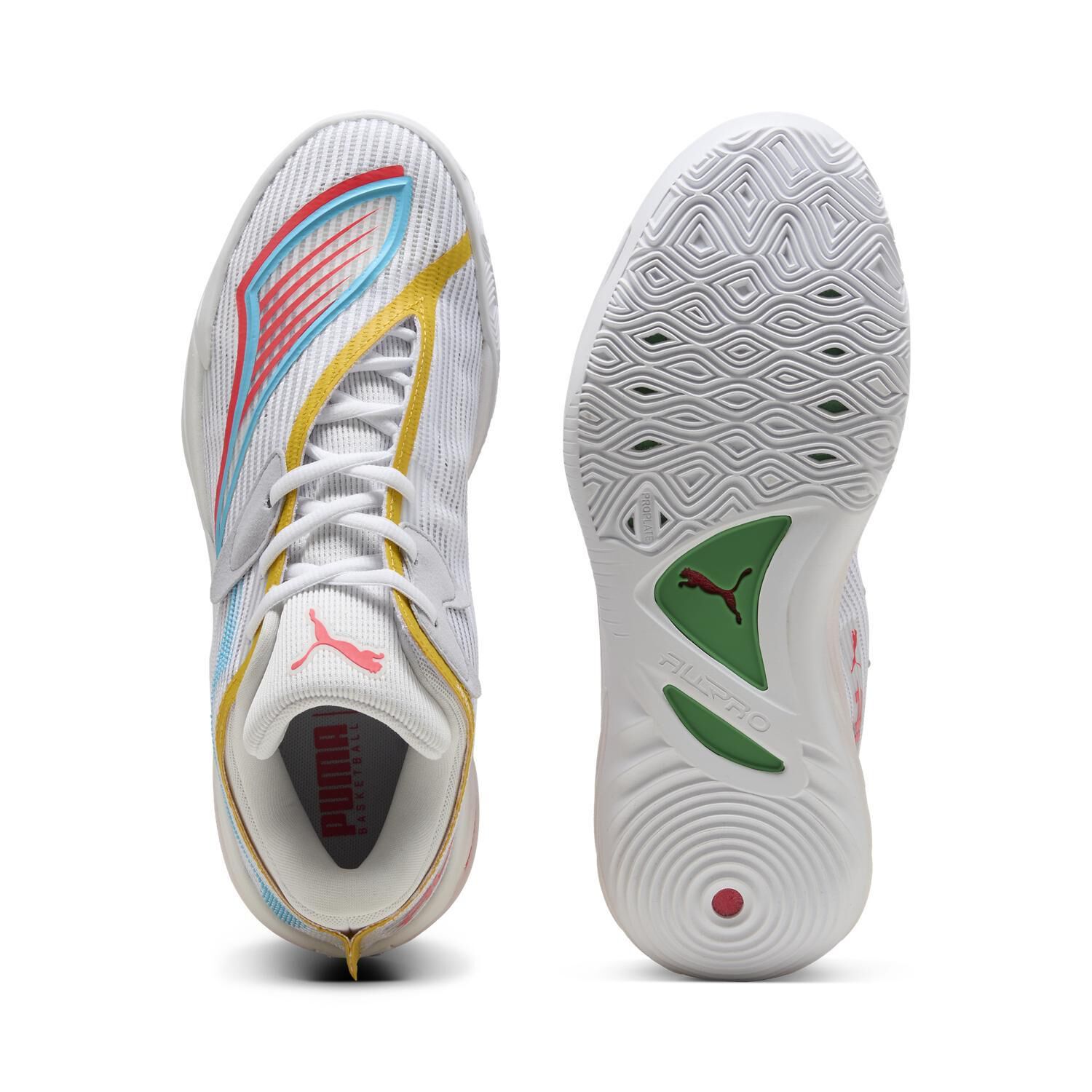 PUMA「【PUMA】ALL-PRO NITRO 2」|スニーカー|