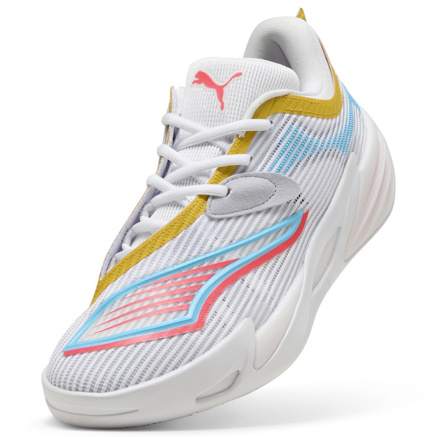 PUMA「【PUMA】ALL-PRO NITRO 2」|スニーカー|