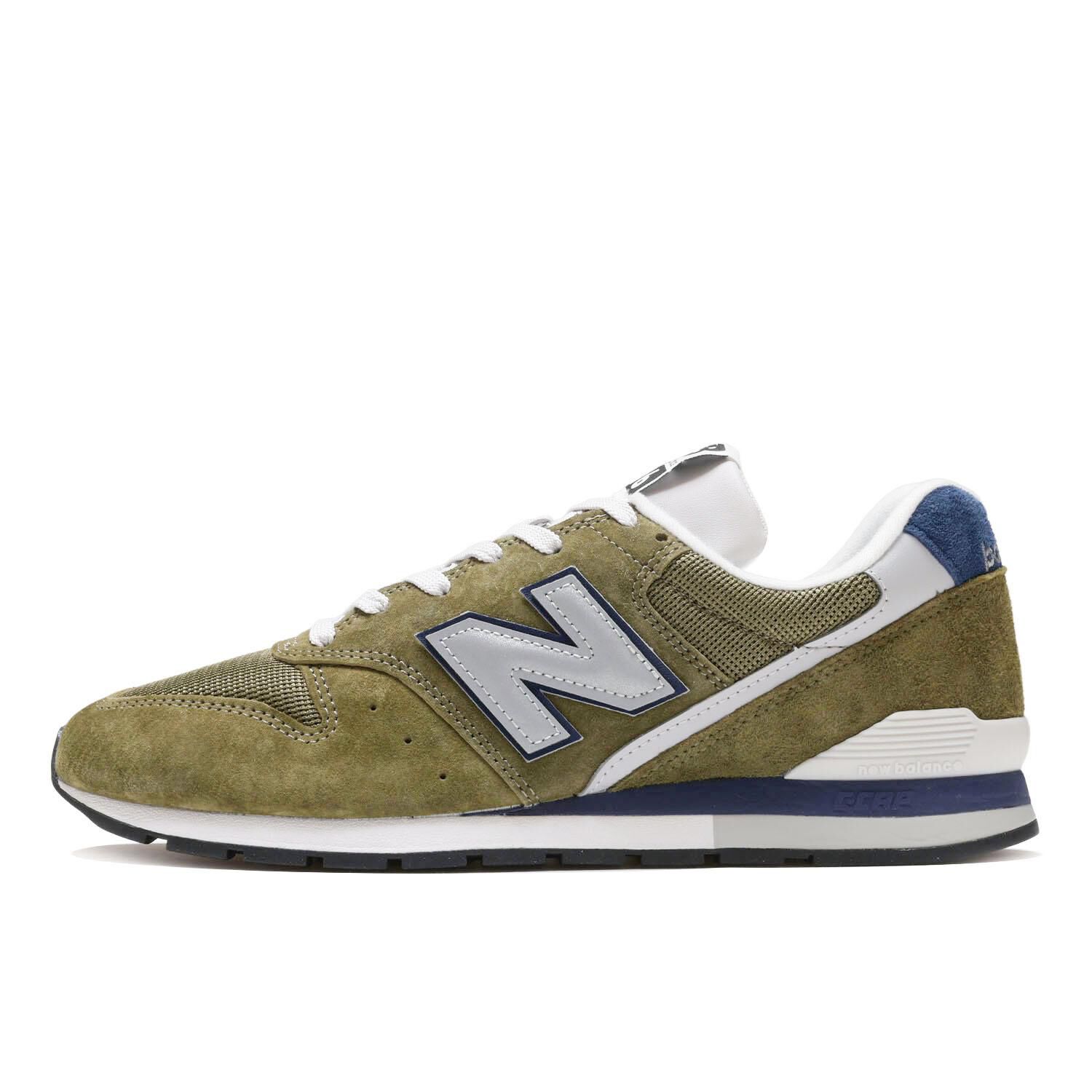NEW BALANCE 「【NEW BALANCE】U996 1WM(D)」|スニーカー|カーキ
