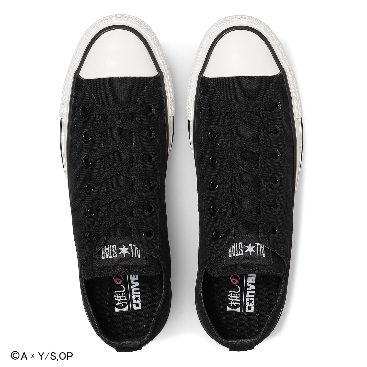 CONVERSE「【CONVERSE】AS OX / OSHI NO KO」|スニーカー|