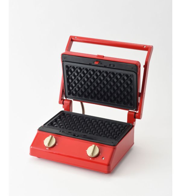 BRUNO「グリルサンドメーカー ダブル用ワッフルプレート」|電化製品|