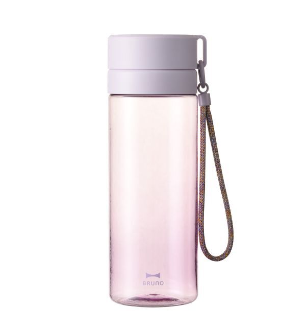 BRUNO「デイリーキャリーボトルshort」|その他|パープル