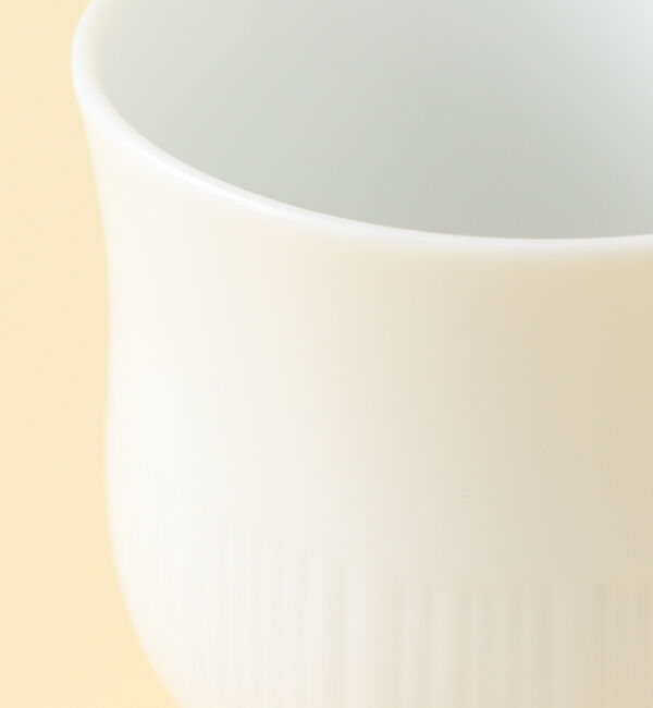  「fucube Pair cup & soucer」|食器・キッチングッズ|