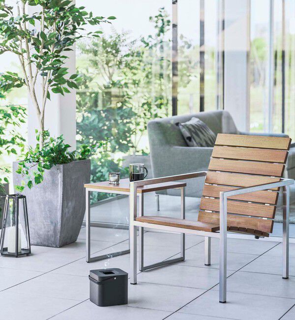 Style for Living「＜tower＞ 蚊取り線香 収納ポット 角型」|その他|