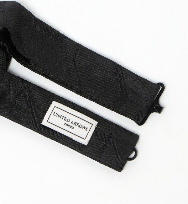 UNITED ARROWS「ジャカード ボウタイ」|ネクタイ・蝶ネクタイ|