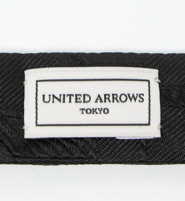 UNITED ARROWS「ジャカード ボウタイ」|ネクタイ・蝶ネクタイ|
