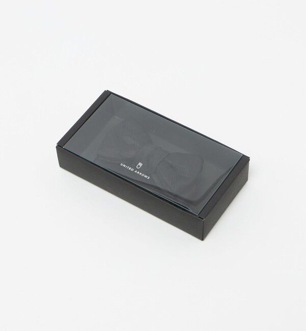 UNITED ARROWS「ジャカード ボウタイ」|ネクタイ・蝶ネクタイ|