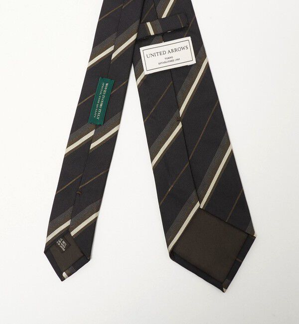 UNITED ARROWS「レジメンタル ネクタイ」|ネクタイ・蝶ネクタイ|