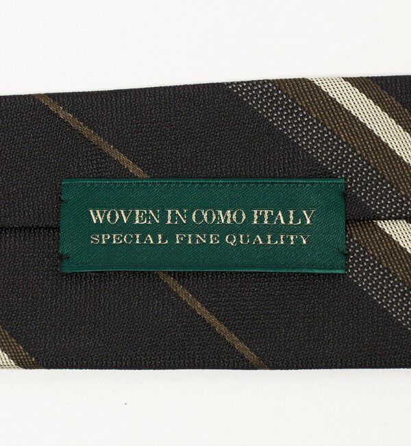 UNITED ARROWS「レジメンタル ネクタイ」|ネクタイ・蝶ネクタイ|