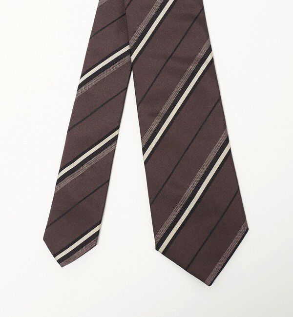 UNITED ARROWS「レジメンタル ネクタイ」|ネクタイ・蝶ネクタイ|