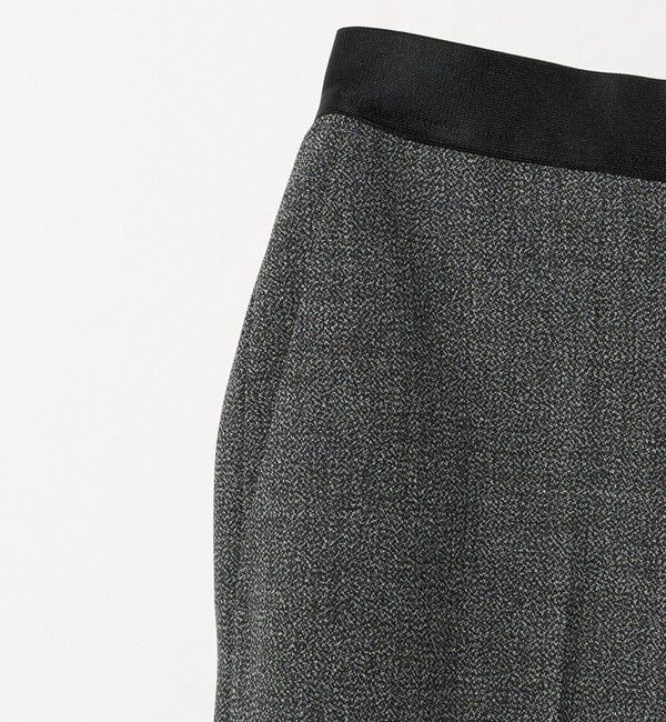 UNITED ARROWS「MOKU ワイドパンツ」|チノ|