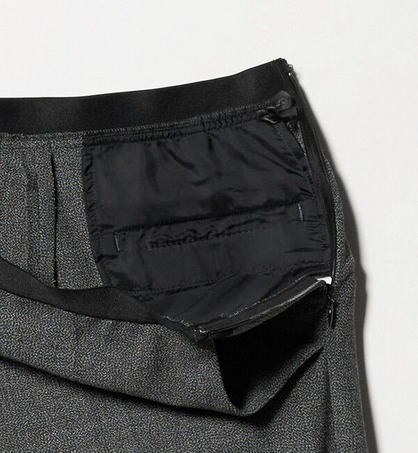 UNITED ARROWS「MOKU ワイドパンツ」|チノ|