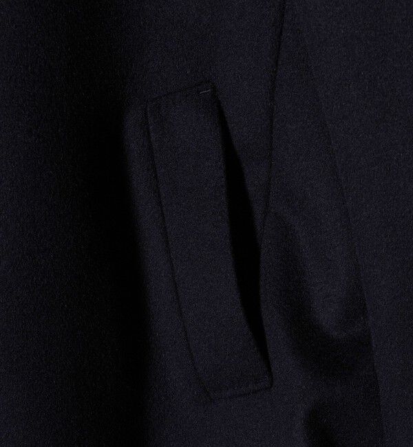 UNITED ARROWS「ウール カシミヤ ビーバーチェスターコート」|チェスターコート|