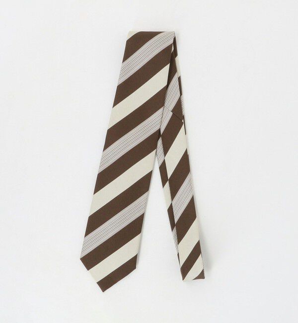 UNITED ARROWS「＜HOLLIDAY＆BROWN＞ワイド レジメンタル ネクタイ」|ネクタイ・蝶ネクタイ|MD.BROWN