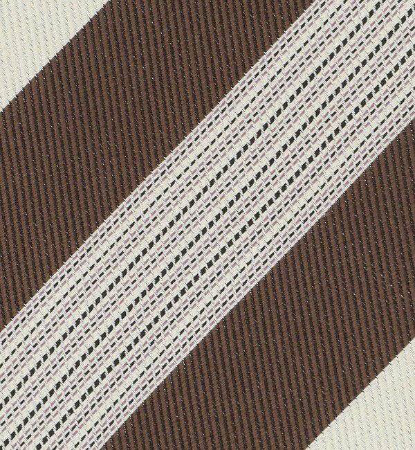 UNITED ARROWS「＜HOLLIDAY＆BROWN＞ワイド レジメンタル ネクタイ」|ネクタイ・蝶ネクタイ|
