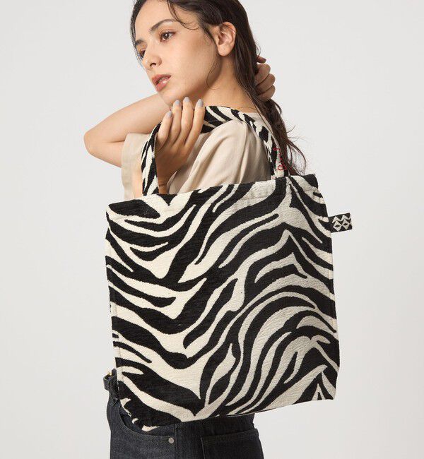 UNITED ARROWS green label relaxing「【別注】＜Bindu＞トートバッグ 25FW」|トートバッグ|