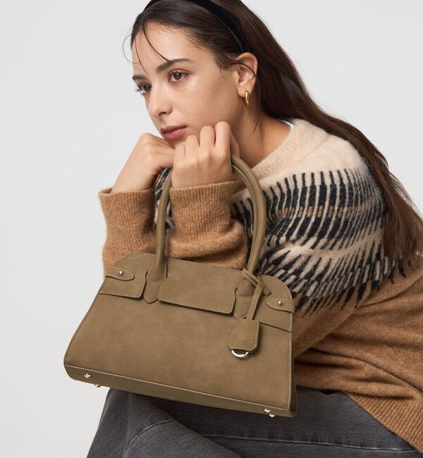 UNITED ARROWS green label relaxing「ボストンバッグ」|ハンドバッグ|