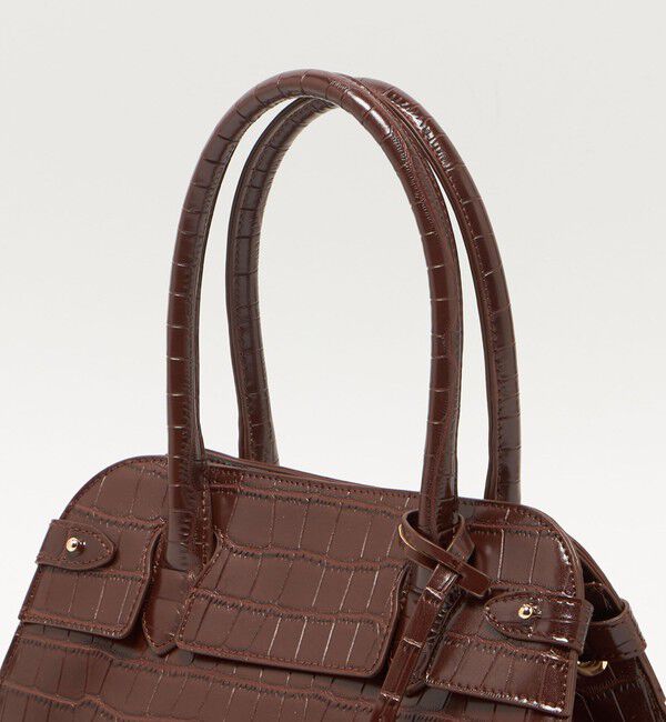 UNITED ARROWS green label relaxing「ボストンバッグ」|ハンドバッグ|