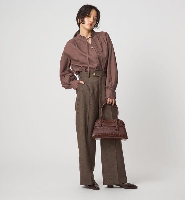 UNITED ARROWS green label relaxing「ボストンバッグ」|ハンドバッグ|