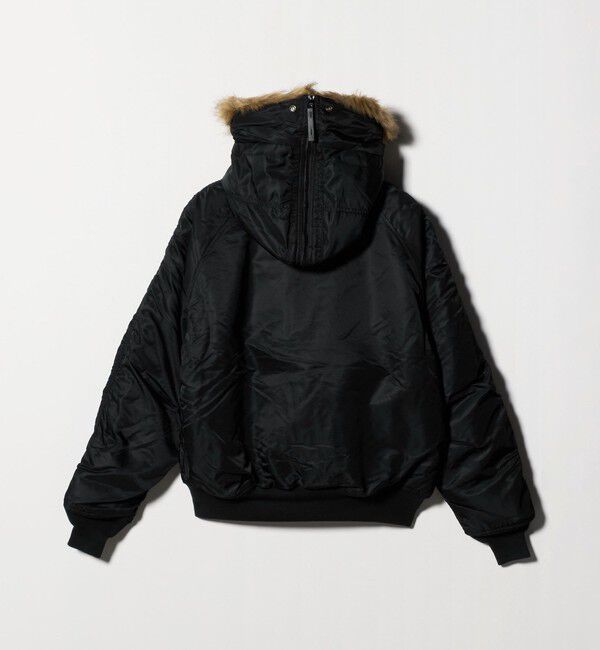 UNITED ARROWS green label relaxing「＜ALPHA INDUSTRIES＞N-2B ショート フライトジャケット」|ミリタリージャケット|