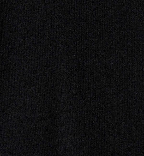 UNITED ARROWS green label relaxing「リブ ニット クルーネック プルオーバー ウォッシャブル」|ニット・セーター|