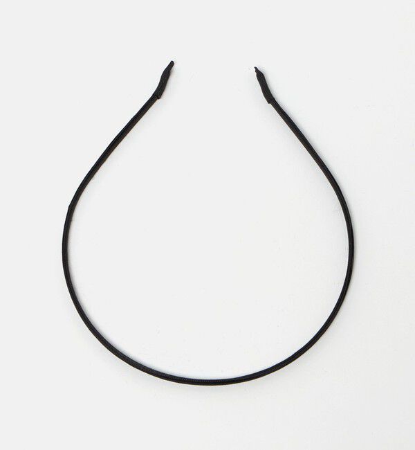 UNITED ARROWS green label relaxing「【WEB限定】スリム カチューシャ」|カチューシャ|