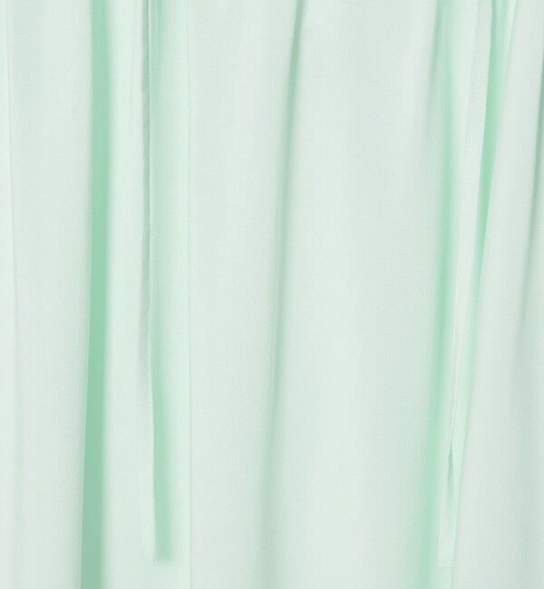 EMMEL REFINES「＜EMMEL REFINES＞EM ハシゴレース フリル ブラウス」|シャツ・ブラウス|