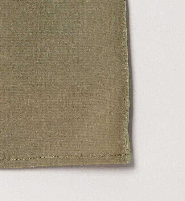 EMMEL REFINES「＜EMMEL REFINES＞EM ハシゴレース トロミシャツ」|シャツ・ブラウス|