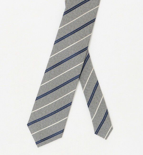 UNITED ARROWS green label relaxing「GLR ジャパン ヴィンテージ 8.0cm ストライプ2 ネクタイ」|ネクタイ・蝶ネクタイ|