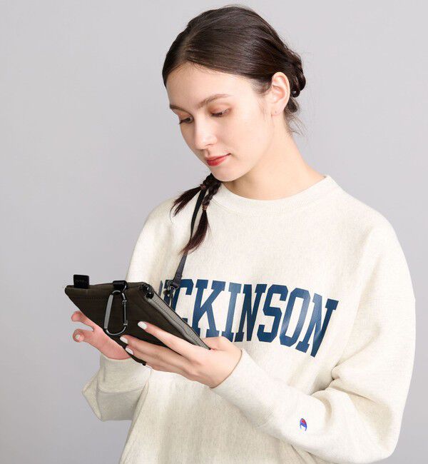 BEAUTY&YOUTH UNITED ARROWS「＜A SCENE&times;WILD THINGS＞モンスター ポーチ」|その他|