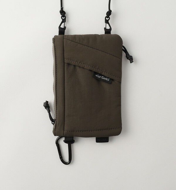 BEAUTY&YOUTH UNITED ARROWS「＜A SCENE&times;WILD THINGS＞モンスター ポーチ」|その他|