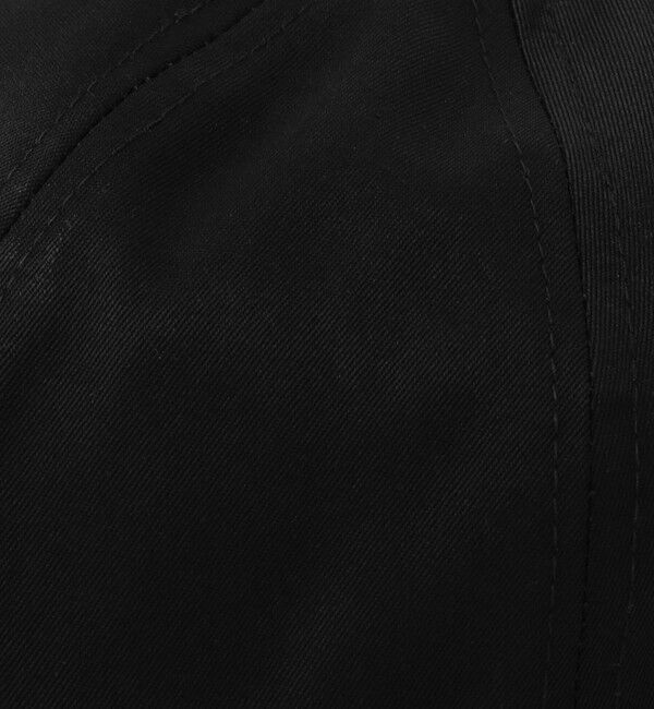 MONKEY TIME「ツイル パネル キャップ」|ハット|