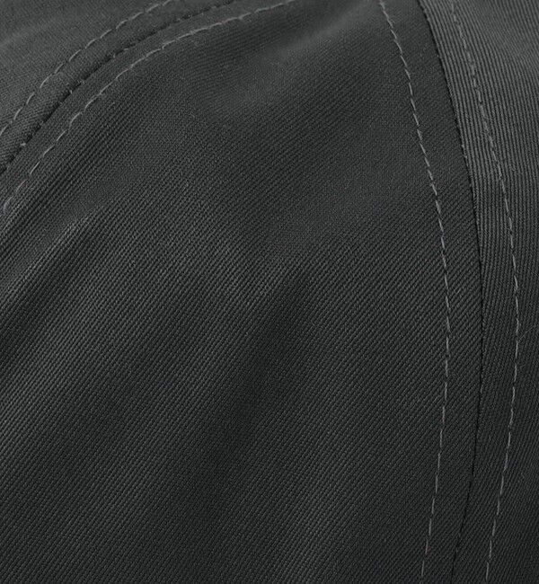 MONKEY TIME「ツイル パネル キャップ」|ハット|