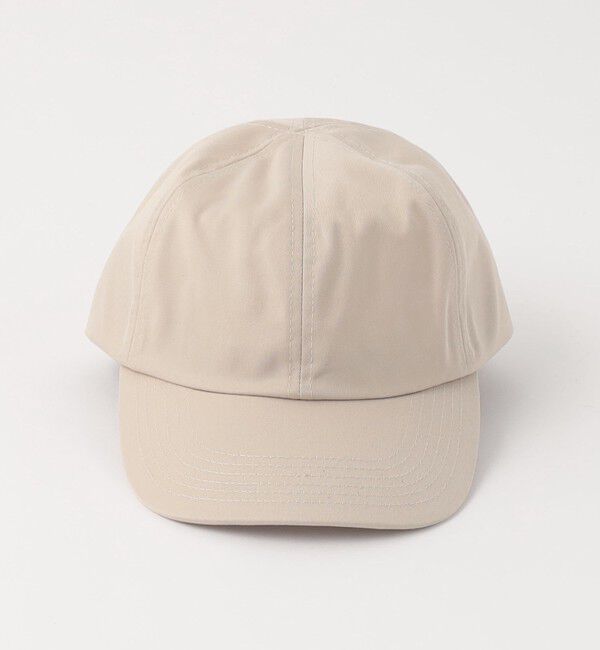 MONKEY TIME「ツイル パネル キャップ」|ハット|