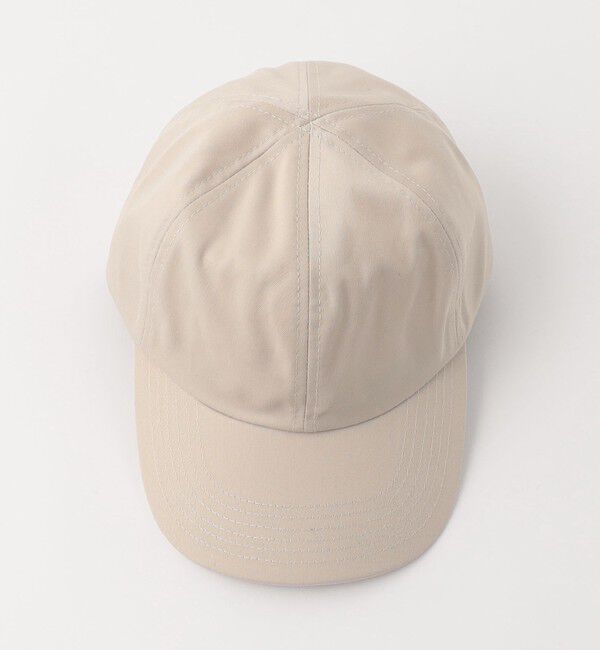 MONKEY TIME「ツイル パネル キャップ」|ハット|