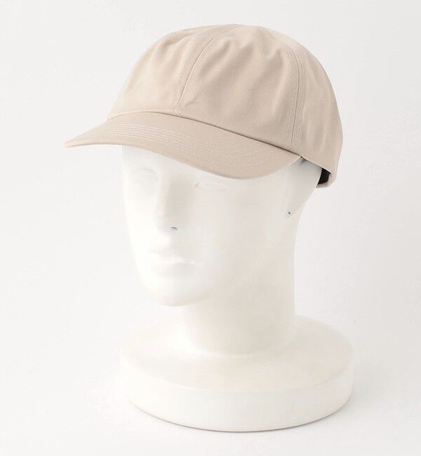 MONKEY TIME「ツイル パネル キャップ」|ハット|