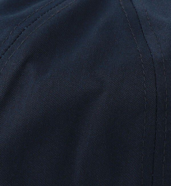 MONKEY TIME「ツイル パネル キャップ」|ハット|