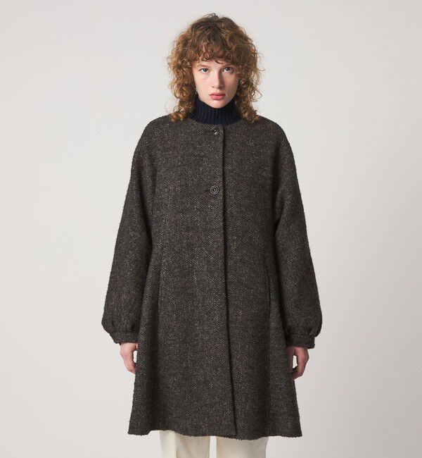 STEVEN ALAN「＜Steven Alan＞フレアコート」|その他|