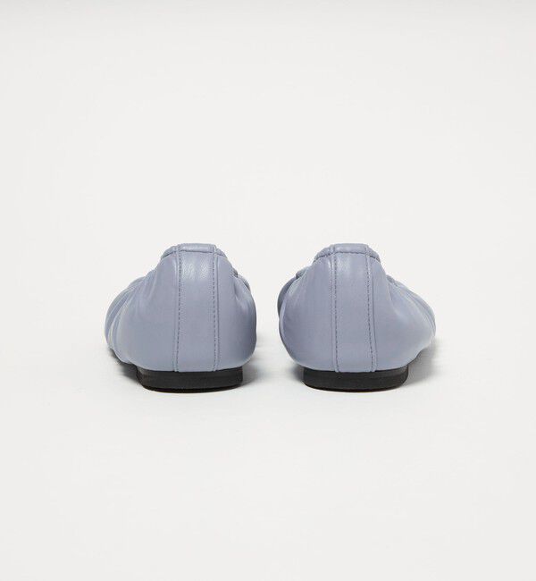 BEAUTY&YOUTH UNITED ARROWS「ギャザー バレエシューズ」|バレエシューズ|