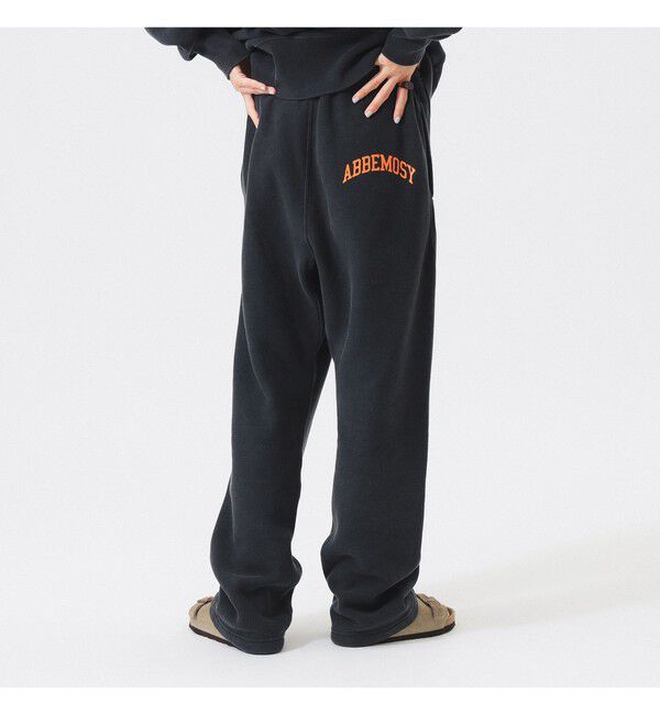 別注】Champion / バックプリント リバースウィーブ(R) スウェット