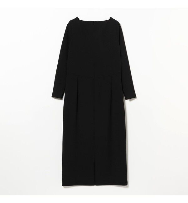 Demi-Luxe BEAMS 「アムンゼン コクーン ワンピース」|ワンピース|