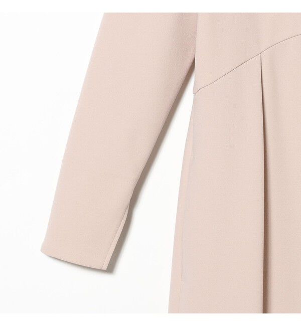 Demi-Luxe BEAMS 「アムンゼン コクーン ワンピース」|ワンピース|