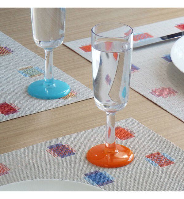 BEAMS「Palm Products,Australia / Marc Newson Tritan(R) Non-slip Forever Flute 180ml」|食器・キッチングッズ|ORANGE