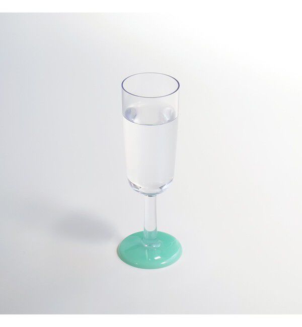 BEAMS「Palm Products,Australia / Marc Newson Tritan(R) Non-slip Forever Flute 180ml」|食器・キッチングッズ|LUMINOUS_GREEN