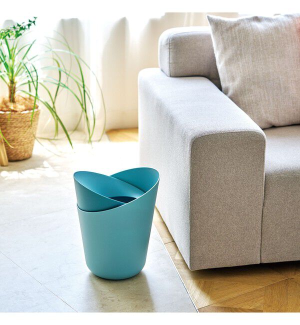 BEAMS「ENOTS / トラッシュカン 6L」|その他|BLUE