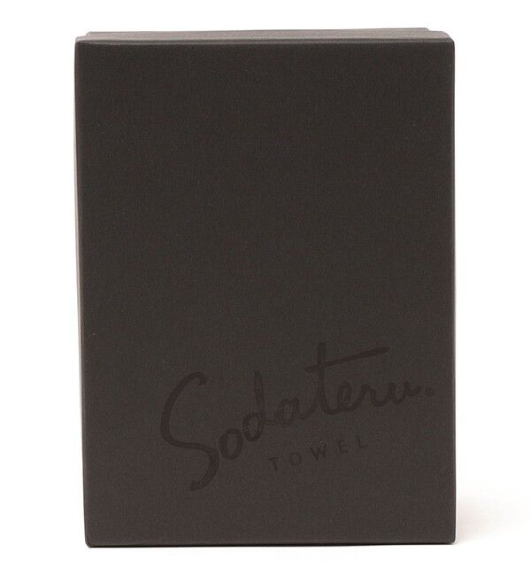 SHIPS Days「育てるタオル MARQUE:ドゥミ フェイスタオル」|タオル|