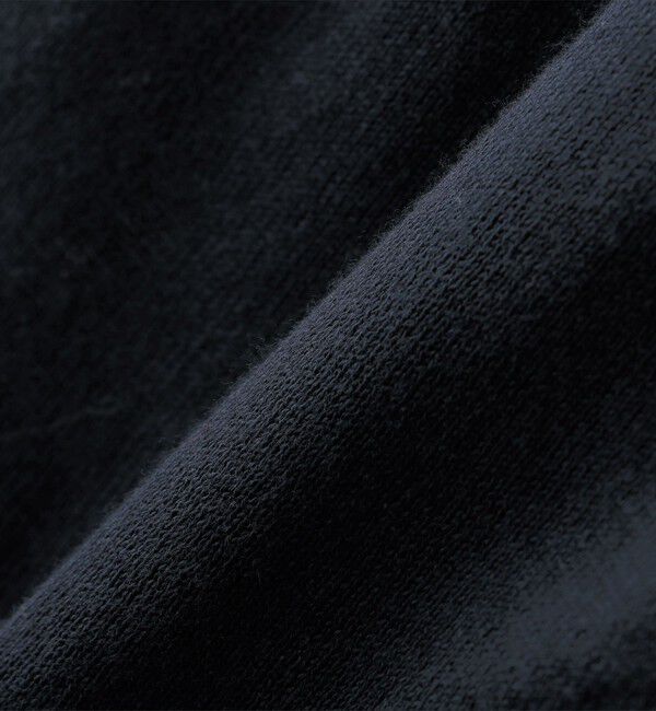 SHIPS KIDS「SHIPS KIDS:100～130cm / 14GG クルーネック カーディガン」|カーディガン|