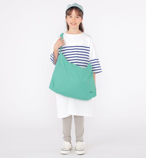 SHIPS KIDS「SHIPS KIDS:ショルダー バッグ」|ショルダー・メッセンジャー|